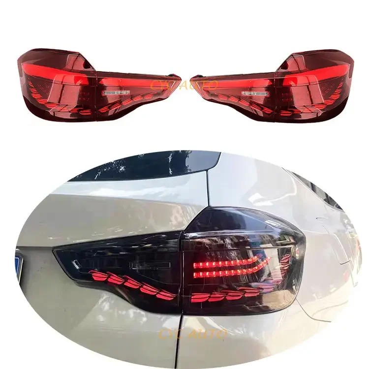 High Quality for  X3 Series F25 LED Taillight 2011-2017 Rear Lamp with Long Expiration 6000k Color Temperature